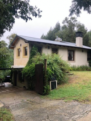 Cabañas Los Aromos